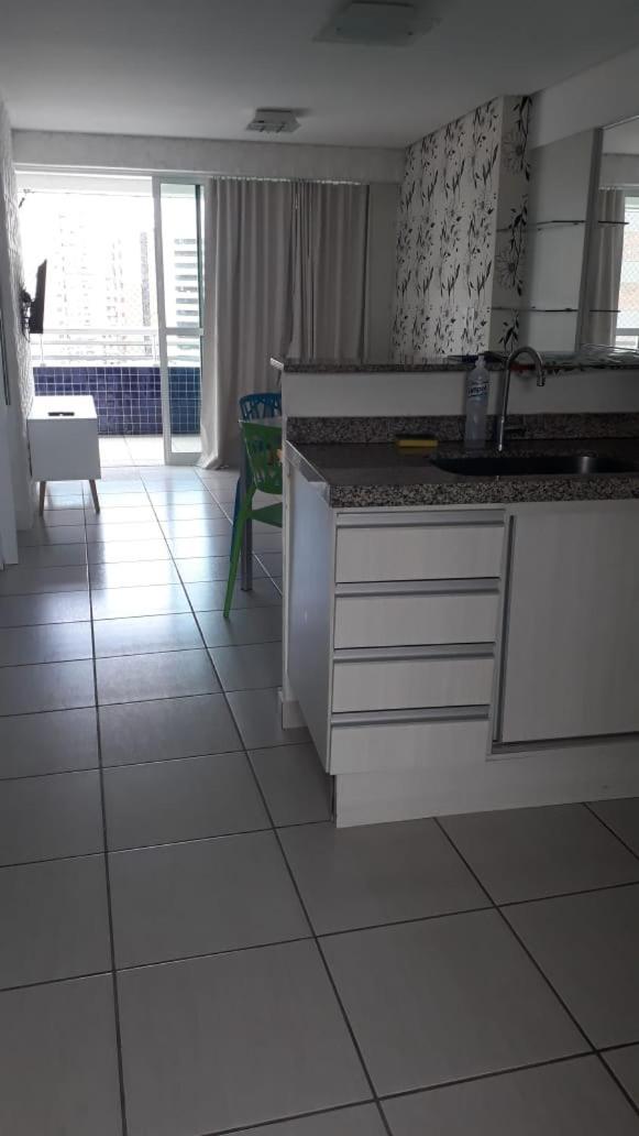 Apartamento Beach Class Fortaleza  Exterior photo
