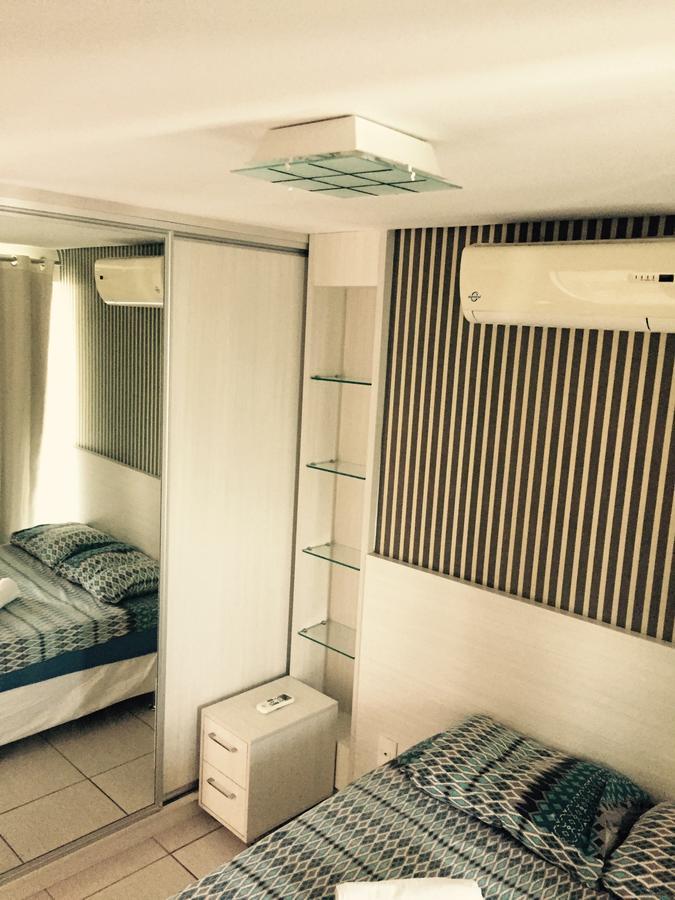 Apartamento Beach Class Fortaleza  Exterior photo