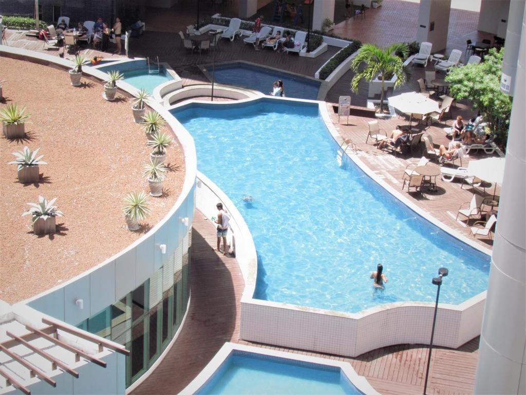 Apartamento Beach Class Fortaleza  Exterior photo
