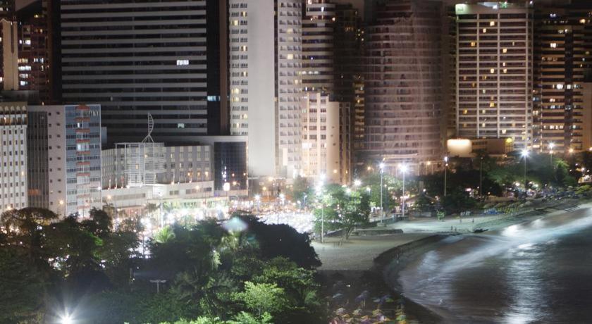 Apartamento Beach Class Fortaleza  Exterior photo